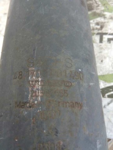 20585555 Амортизатор задний купить Львов