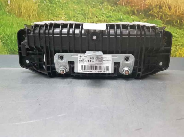 MERCEDES 2058600500 Подушка безопасности (AIRBAG) пассажирская в наличии Ужгород