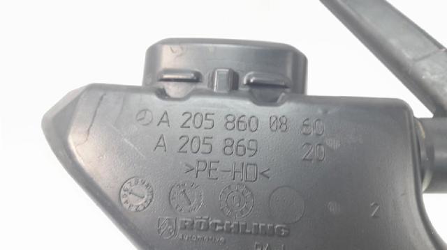 Tanque de fluido para lavador de vidro Mercedes E S213