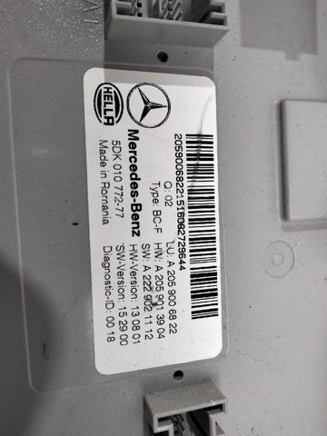 MERCEDES 2059006822 Блок управления сигналами SAM в наличии Харьков