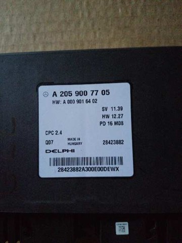 2059007705 Блок управления акпп купить Павлоград