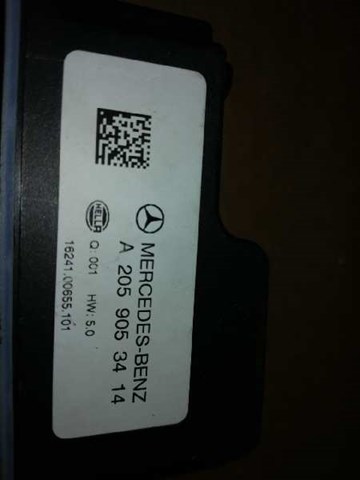 2059053414 MERCEDES Преобразователь напряжения, универсальный купить в Черкассы