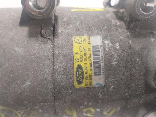 FORD 2059383 Компрессор кондиционера в наличии Ирпень