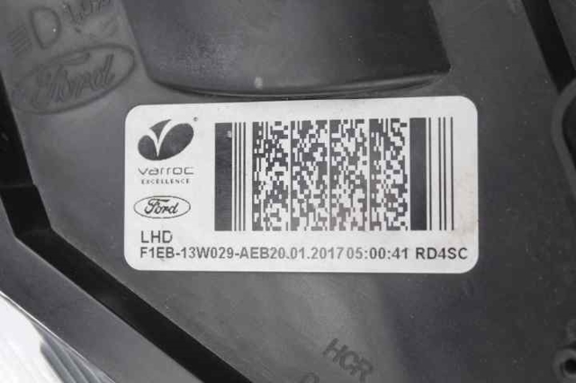 FORD 2060584 Фара правая в наличии Днепр