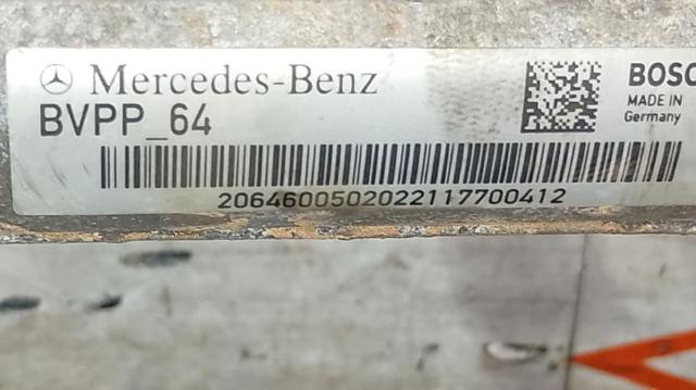 MERCEDES 2064600502 Рулевая рейка в наличии Чернигов