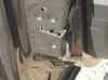 Fecho da porta dianteira esquerda 2070970 FORD