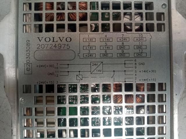 20724975 VOLVO купить в Украина