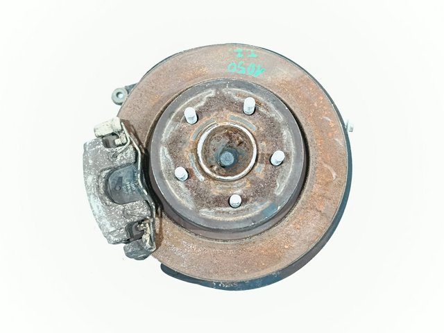 FORD 2073015 Цапфа задняя левая в наличии Днепр