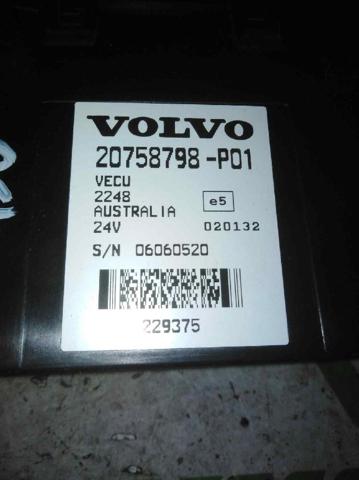 VOLVO 20758798 в наличии Киев