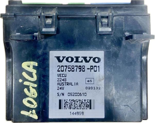 VOLVO 20758798 в наличии Ровно