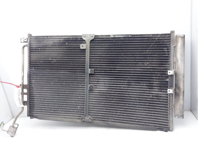 Condensador de ar condicionado / radiador para Chevrolet Captiva 2.0 D Z20SD 20759647