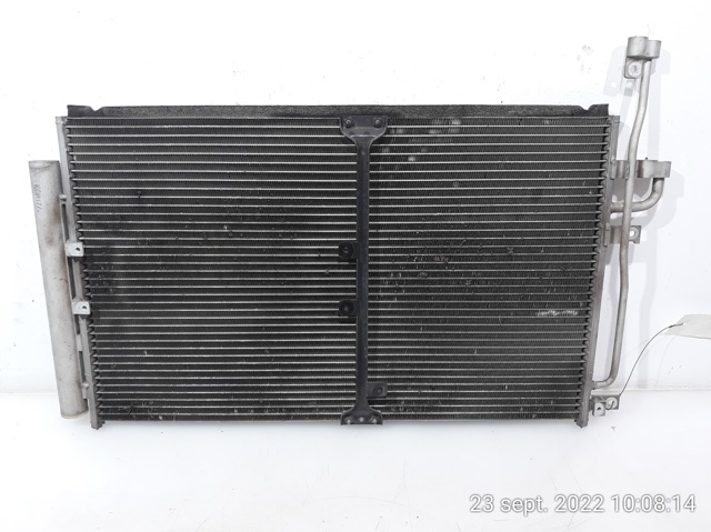 Condensador/Radiador de ar condicionado para Chevrolet Captiva 2.0 D 4WD Z20S 20759648