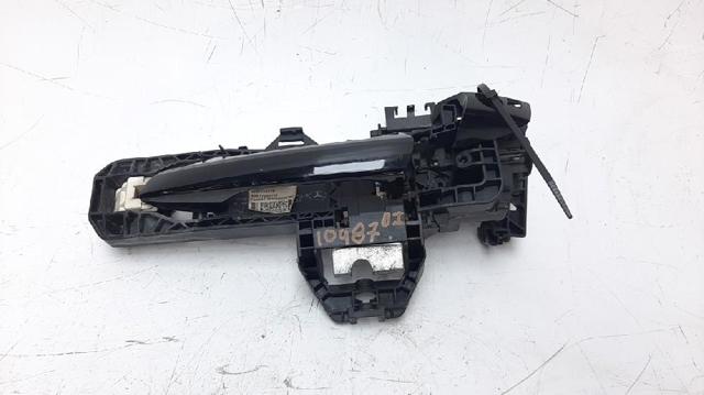 A2077200105 MERCEDES Дверь передняя левая купить в Черкассы