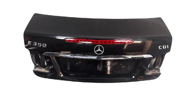 A2077500175 MERCEDES Крышка багажника купить в Полтава