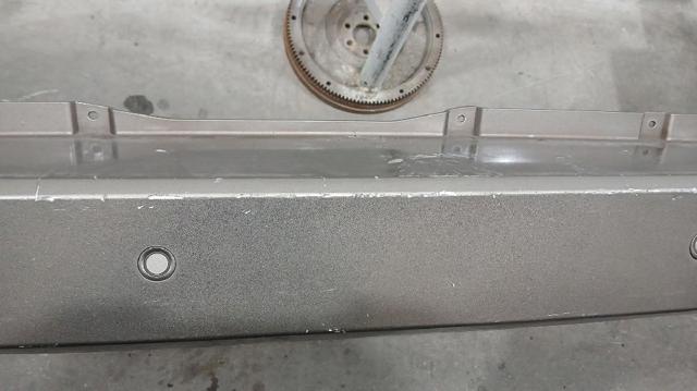 2077650 FORD Задний бампер купить в Ровно