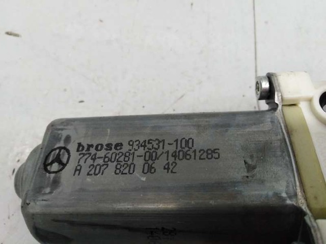 2078200642 Мотор стеклоподъемника двери задней правой купить Черновцы