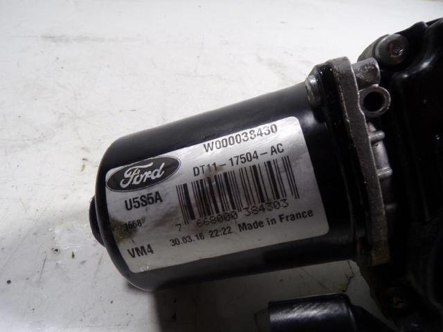 FORD 2080409 Мотор стеклоочистителя лобового стекла левый в наличии Винница