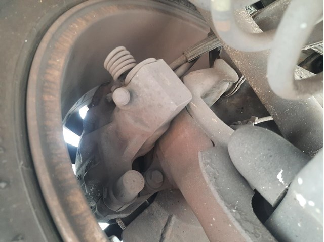 Pinça de freio traseira direita para Mazda 5 2.0 CD RF 2080516