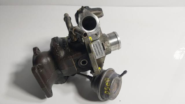 2082254 FORD Турбина купить в Сумы