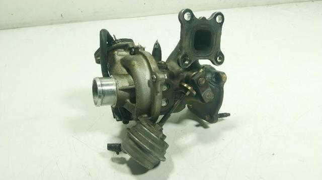 2082254 FORD Турбина купить в Чернигов