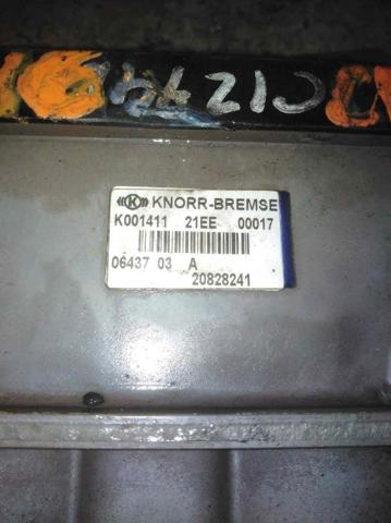 20828241 VOLVO Модулятор EBS купить в Одесса