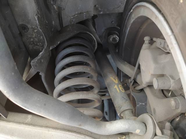 Amortecedor dianteiro esquerdo para Mercedes-Benz CLK 230 Kompressor (208.347) g 111975 2083231200