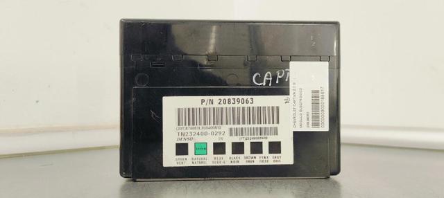 GM 20839063 в наличии Ужгород