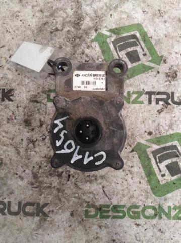 VOLVO 20850557 Датчик уровня положения кузова задний в наличии Каменское