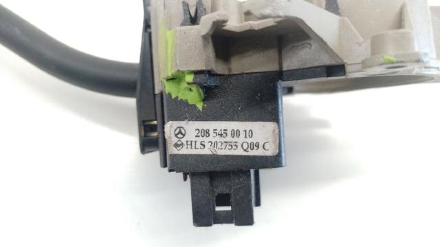 2085450010 MERCEDES Переключатель подрулевой левый купить в Ужгород