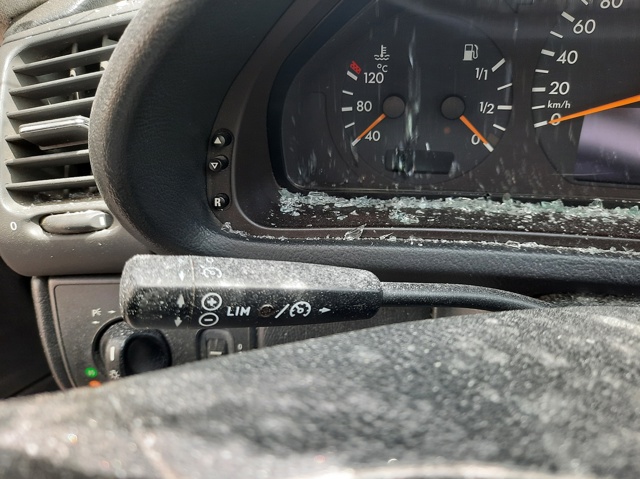 2085450324 MERCEDES Переключатель управления круиз контролем купить в Днепр