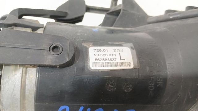 OPEL 20863016 Фара противотуманная левая в наличии Полтава