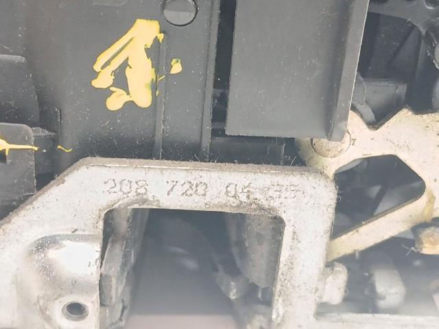 2087200435 MERCEDES Замок двери передней правой купить в Житомир