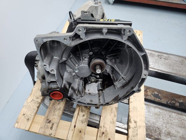 FORD 2087357 КПП в сборе (механическая коробка передач) в наличии Павлоград