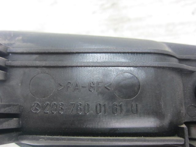 MERCEDES 2087600161 Ручка двери передней внутренняя левая в наличии Сумы