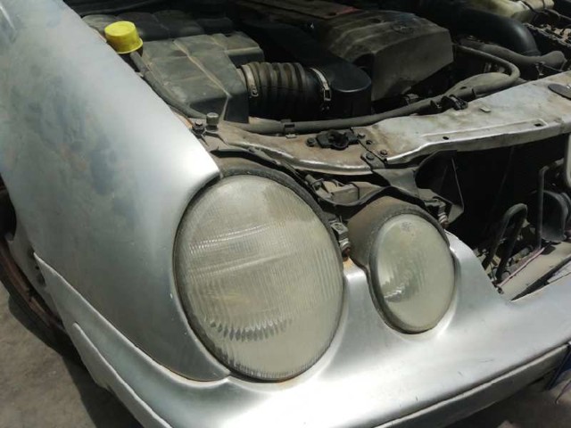 2088200261 MERCEDES Фара правая купить в Тернополь