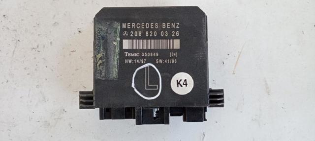 2088200326 MERCEDES Блок комфорта купить в Кривой Рог