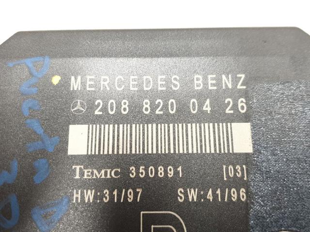 2088200426 MERCEDES Блок комфорта купить в Черновцы