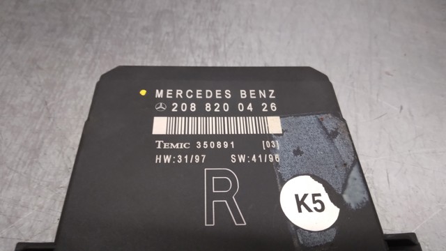 2088200426 MERCEDES Блок комфорта купить в Тернополь