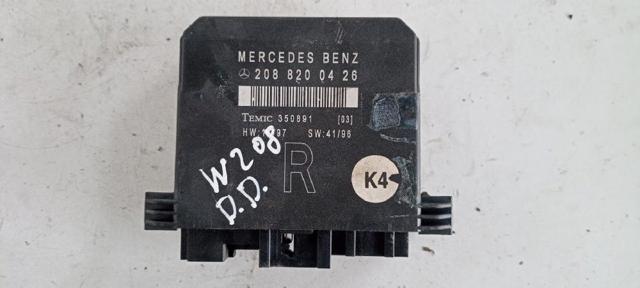 2088200426 MERCEDES Блок комфорта купить в Хмельницкий