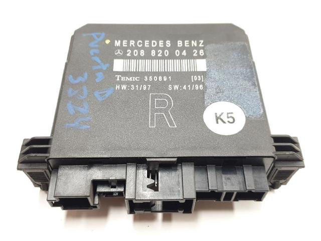 2088200426 MERCEDES Блок комфорта купить в Львов