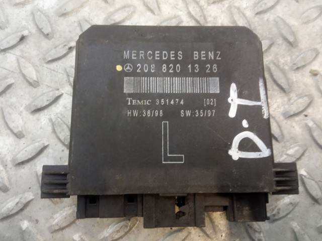 No identificado para mercedes clase e (w210) berlina diesel  om611.961 2088201326
