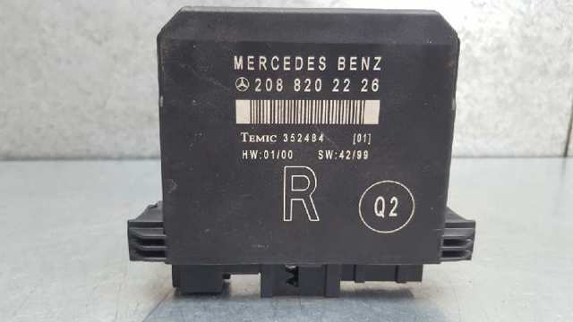2088202226 MERCEDES Блок комфорта купить в Житомир