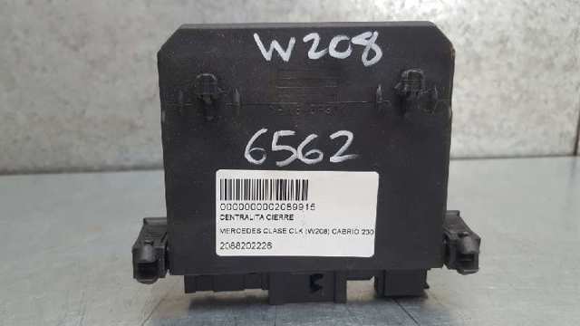 2088202226 MERCEDES Блок комфорта купить в Черновцы