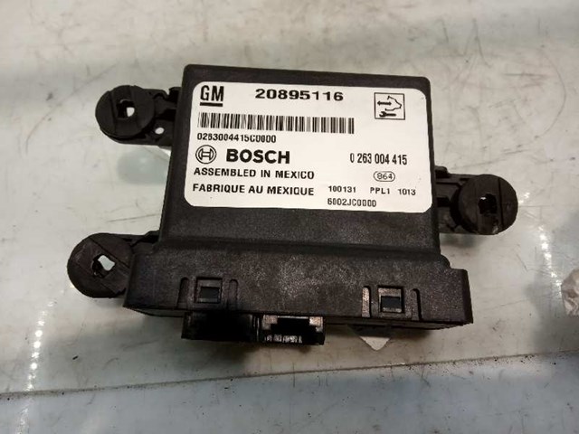 GM 20895116 в наличии Ровно