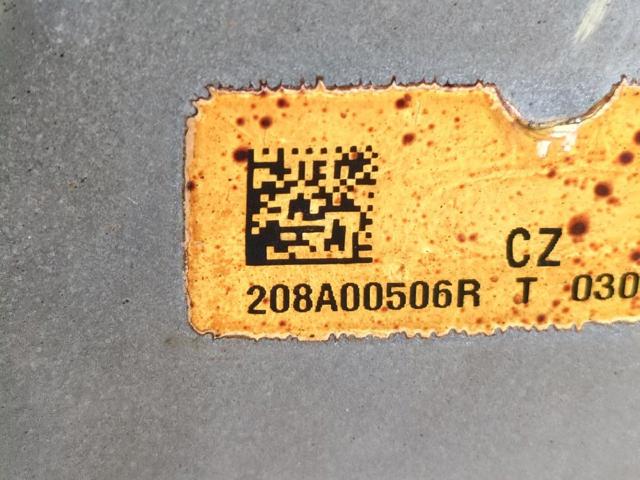208A00506R RENAULT Конвертор - катализатор купить в Тернополь