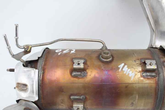 RENAULT 208A00506R Катализатор в наличии Николаев