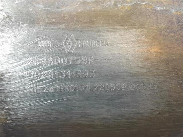 RENAULT 208A00758R Конвертор - катализатор в наличии Житомир