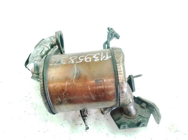208A00758R RENAULT Конвертор - катализатор купить в Черкассы