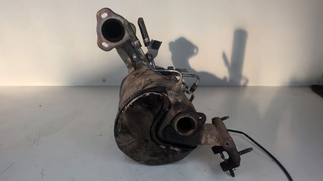 208A00758R RENAULT Конвертор - катализатор купить в Одесса