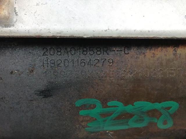 208A01858R Конвертор - катализатор купить Харьков